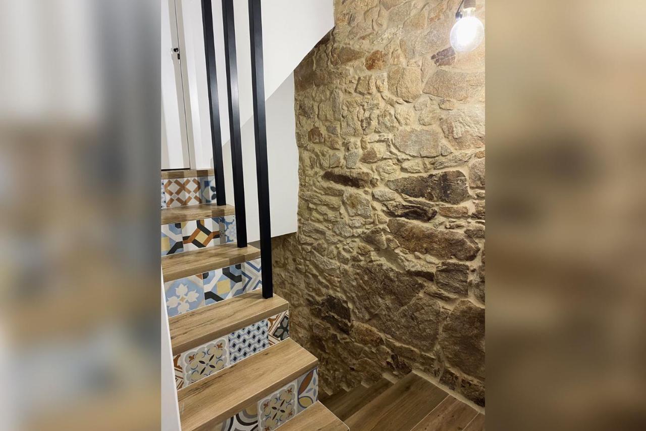 Casa Rural Depende Vilagarcia de Arousa Buitenkant foto