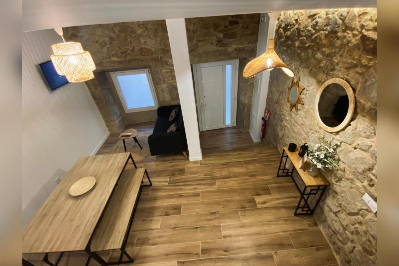 Casa Rural Depende Vilagarcia de Arousa Buitenkant foto