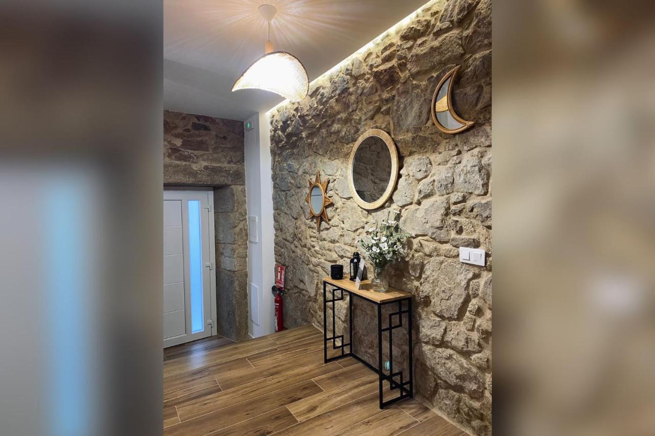 Casa Rural Depende Vilagarcia de Arousa Buitenkant foto